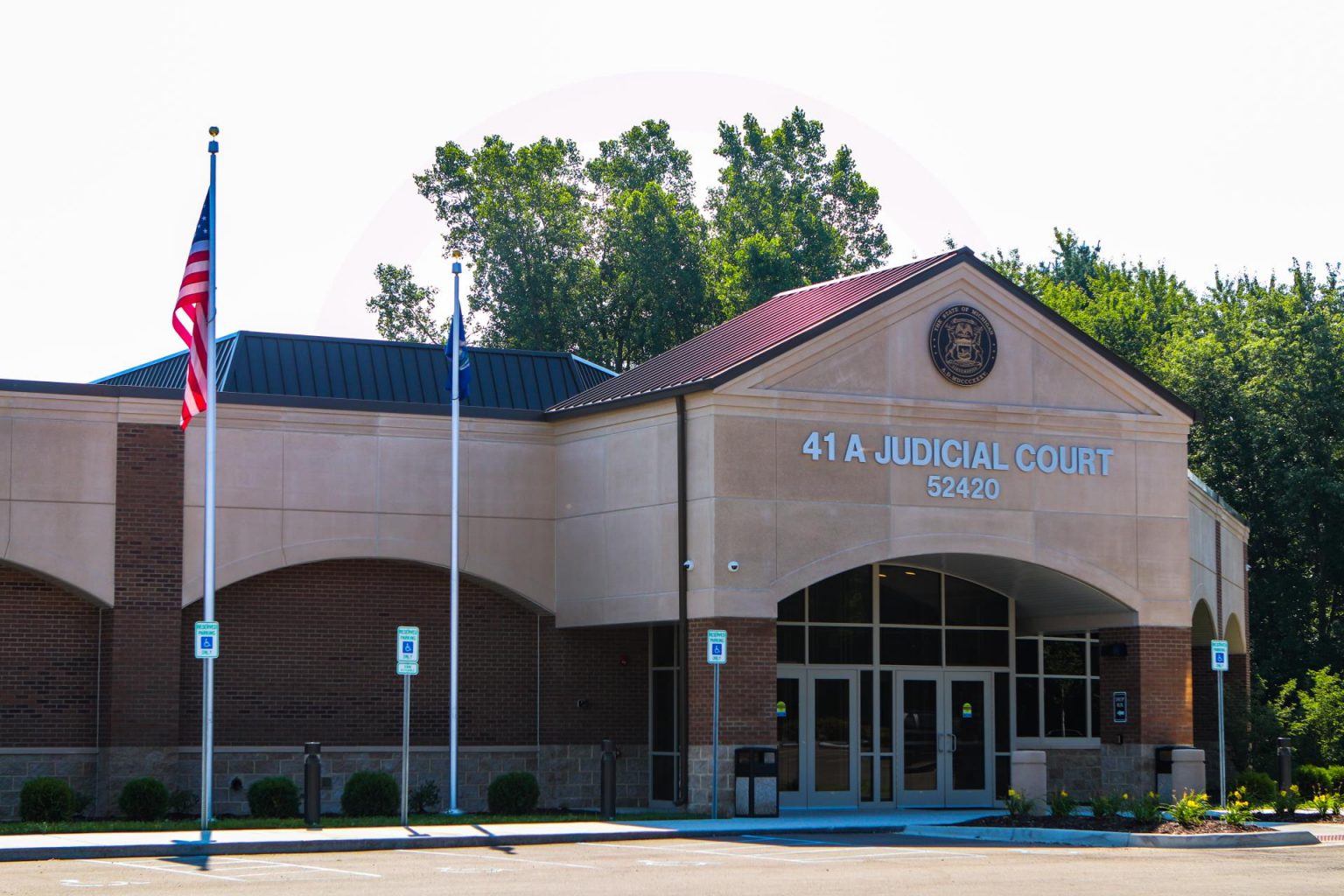 Citizens guide to the 41A District Courts in Shelby & Sterling Heights ...